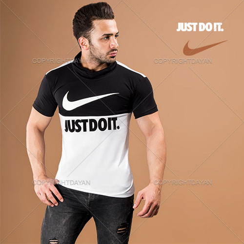 تیشرت مردانه Nike مدل Ulmes (سفید)