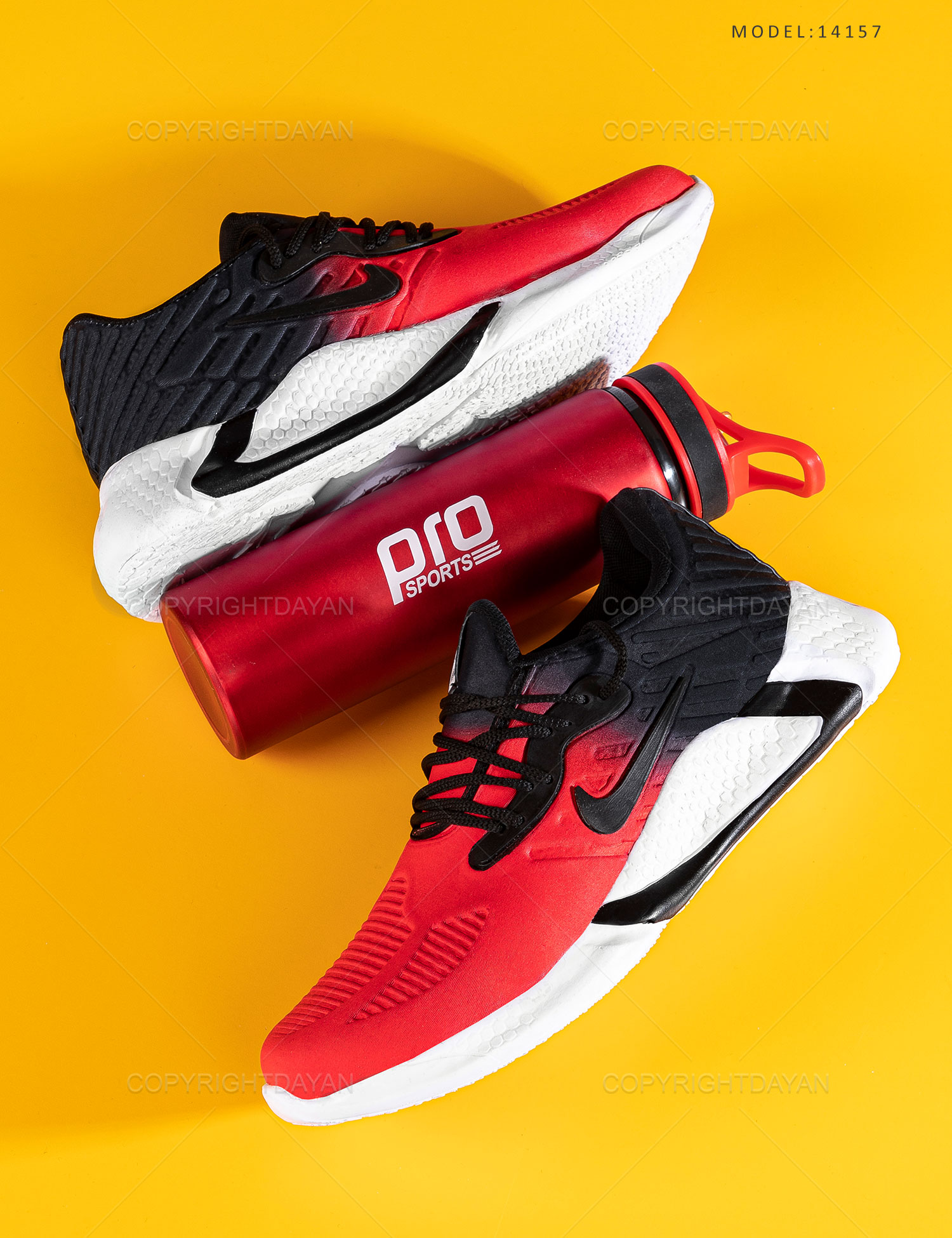 کفش مردانه Nike مدل 14157