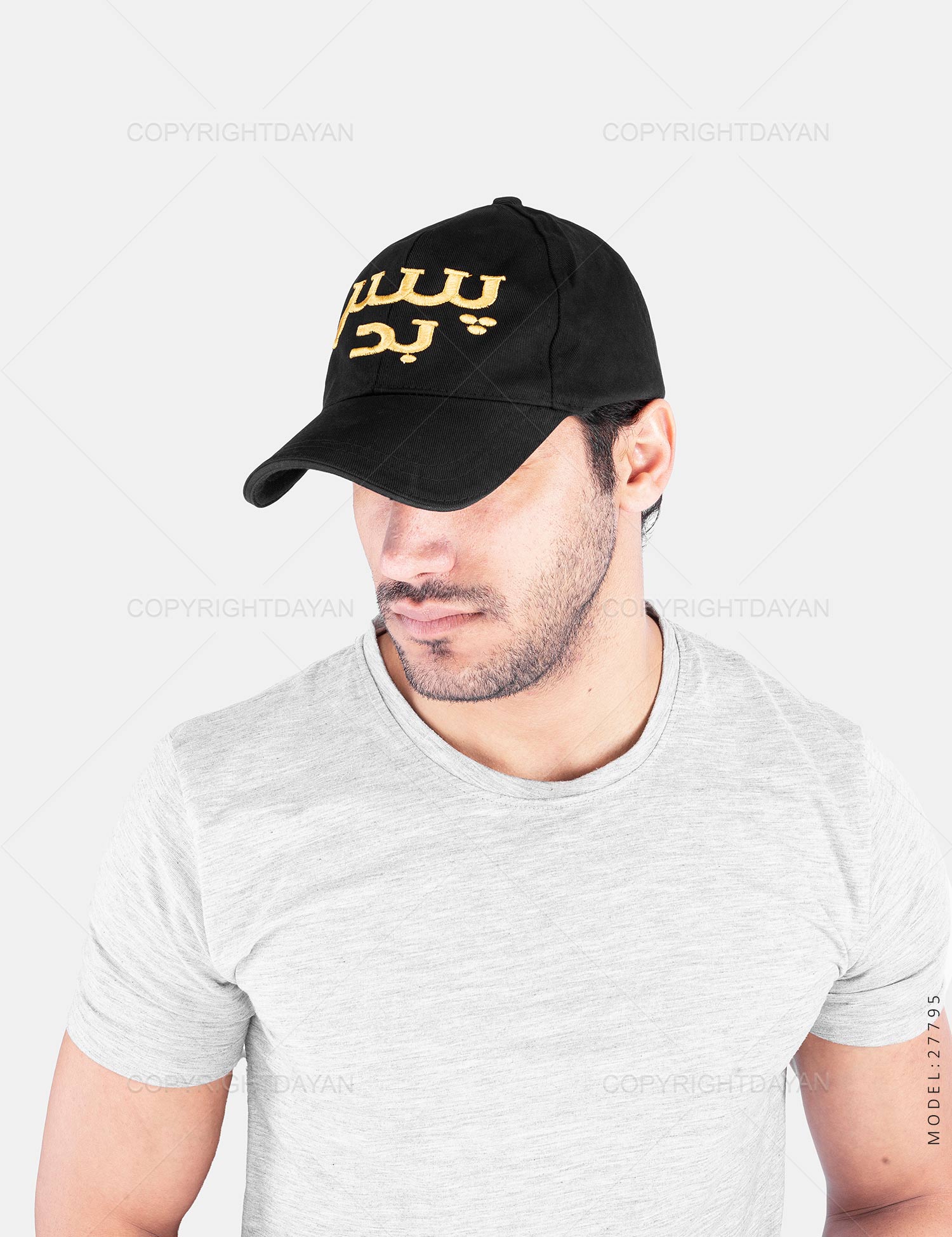 کلاه کپ Rayan مدل 27795