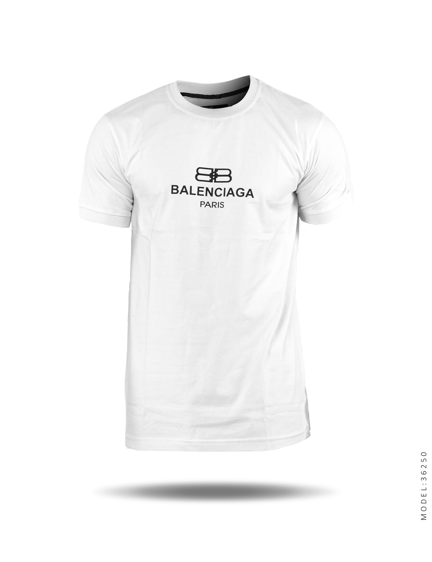 تیشرت مردانه Balenciaga مدل 36250