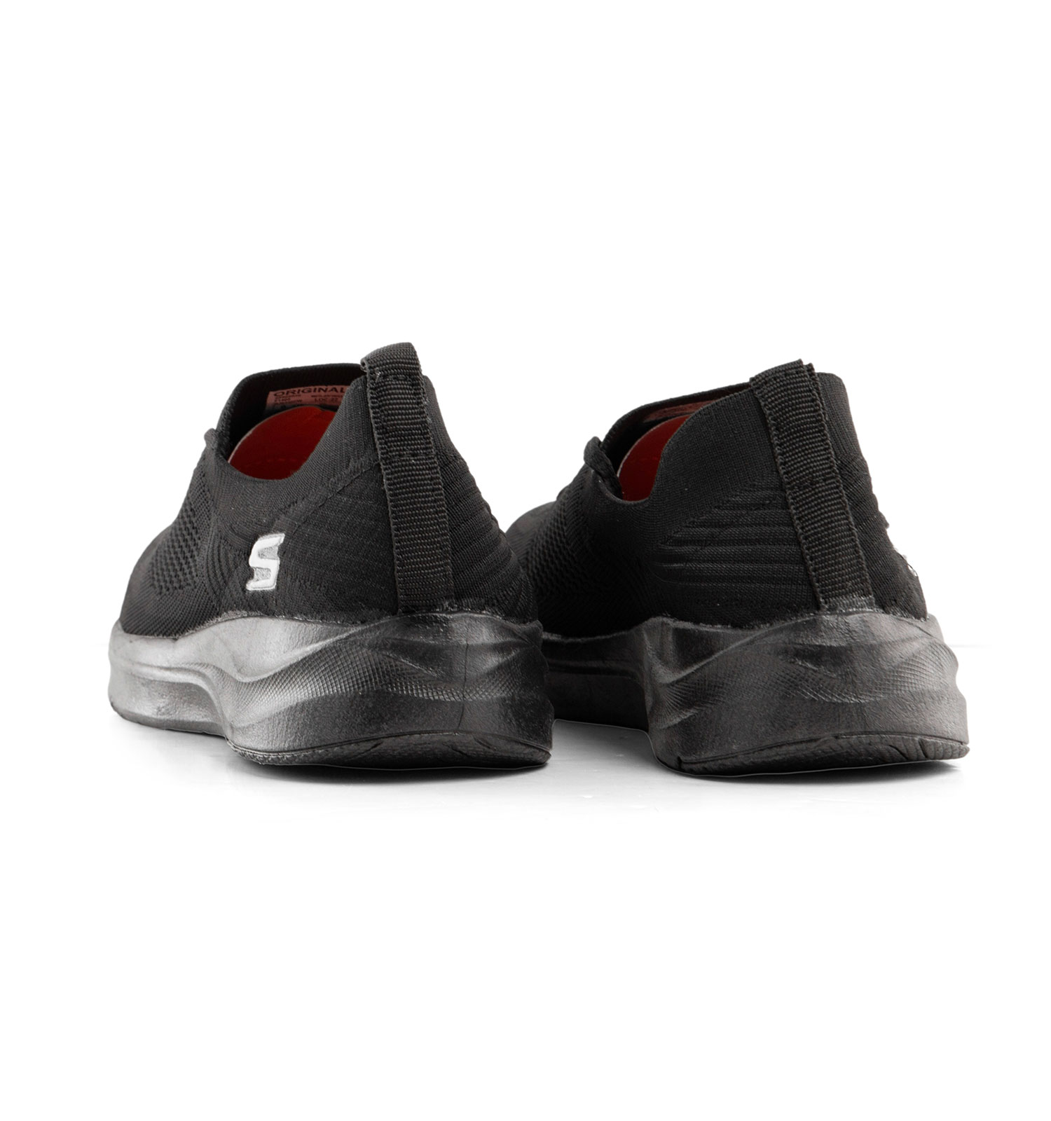 کفش ورزشی Skechers مردانه مشکی بندی مدل 43212