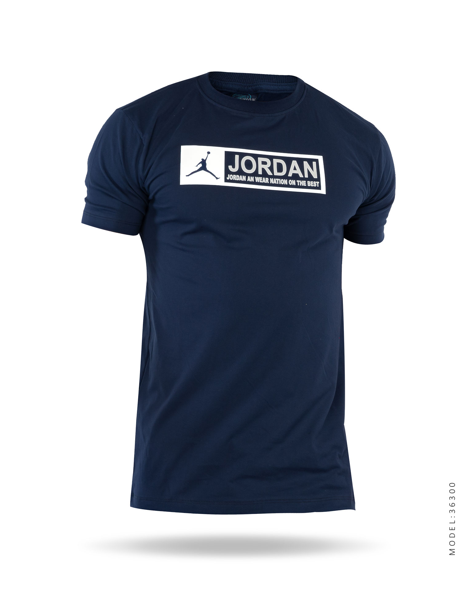 تیشرت مردانه Jordan مدل 36300