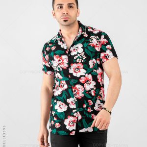 پیراهن مردانه Benson مدل 13593