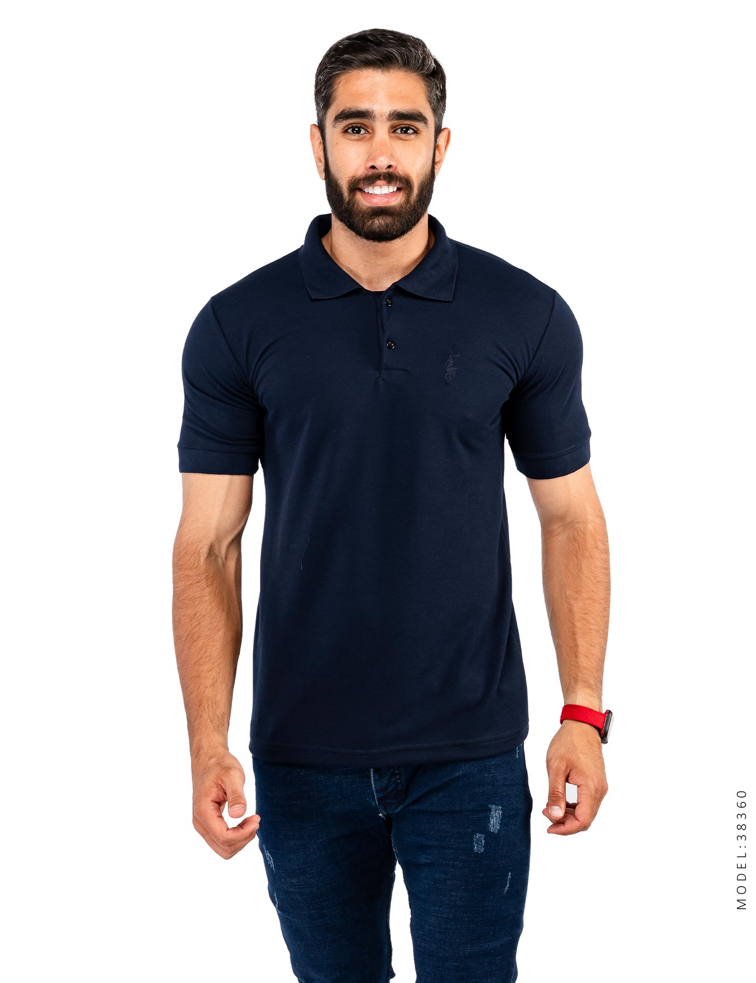 پولوشرت مردانه Polo مدل 38360