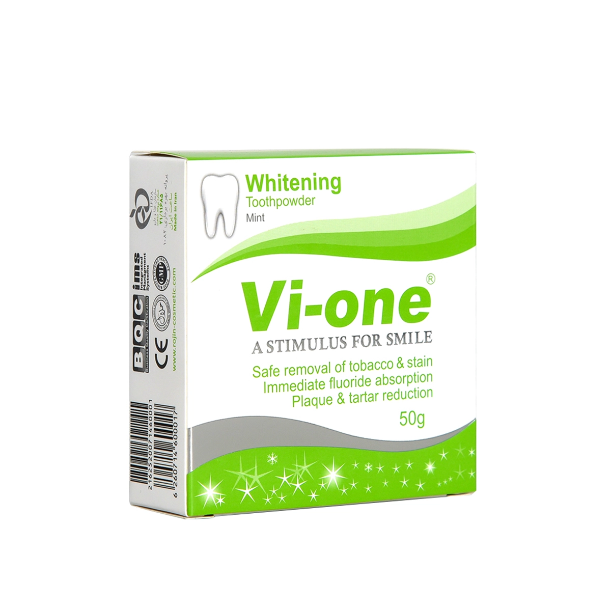 سفید کننده دندان مدل Vi-ONE