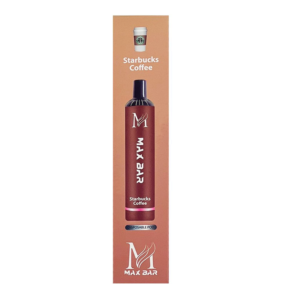 پاد 4000 پاف مدل Max Bar