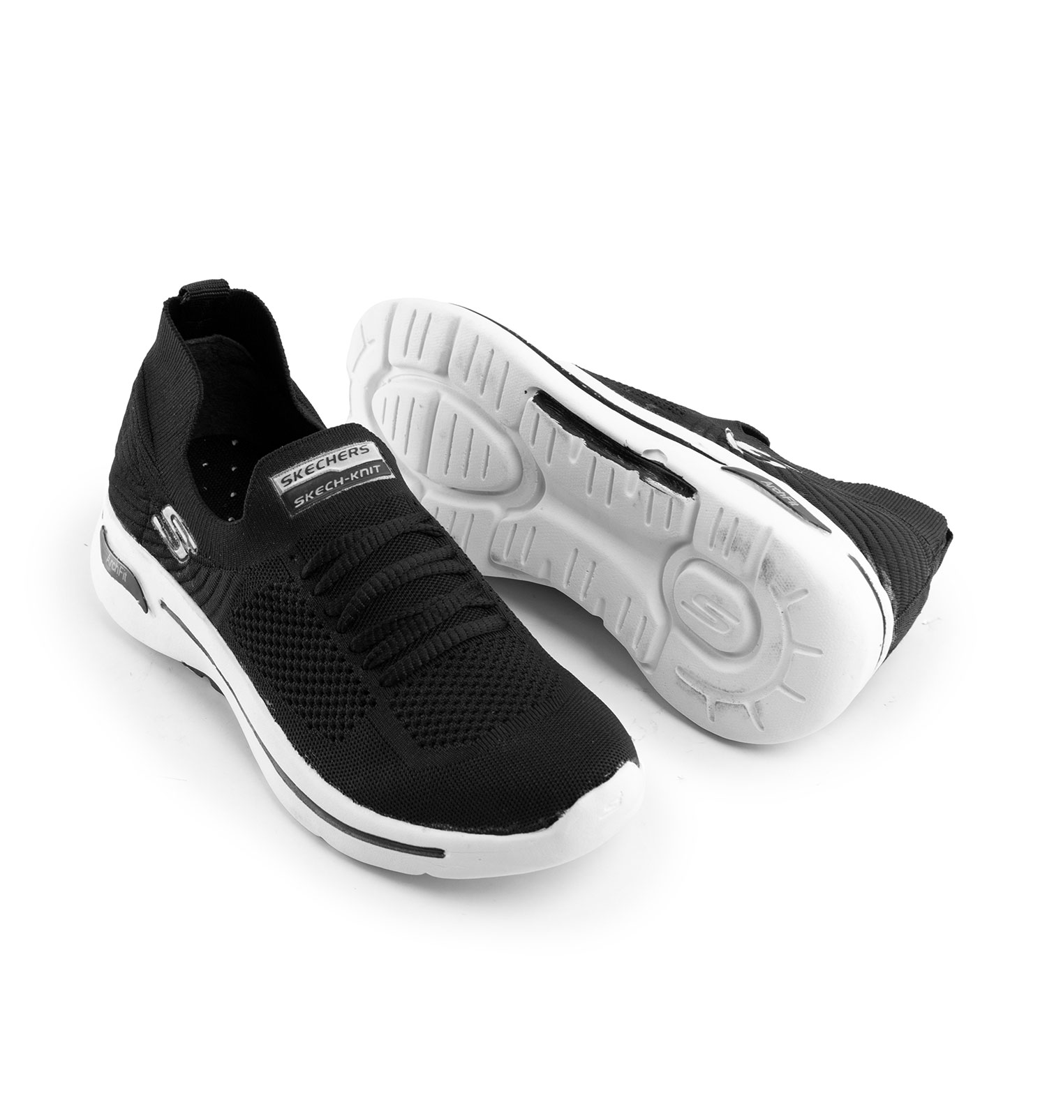 کفش اسپرت Skechers مردانه مشکی مدل 43147