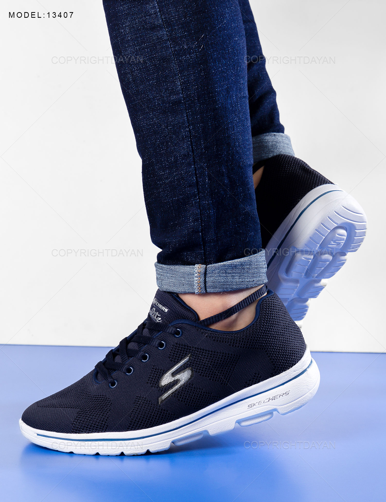 کفش ورزشی مردانه Skechers مدل 13807