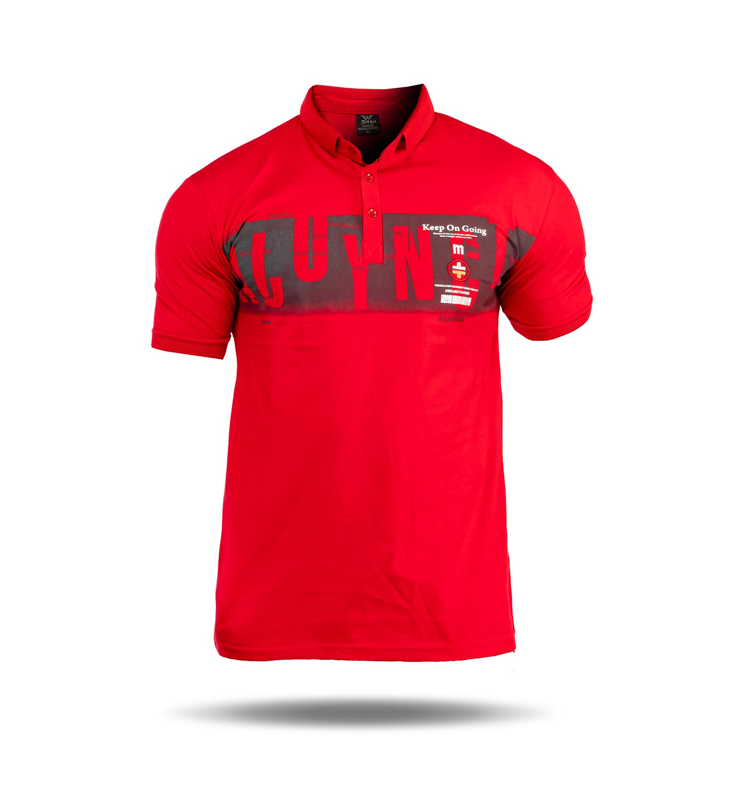 پولوشرت مردانه Kiyan مدل 37476