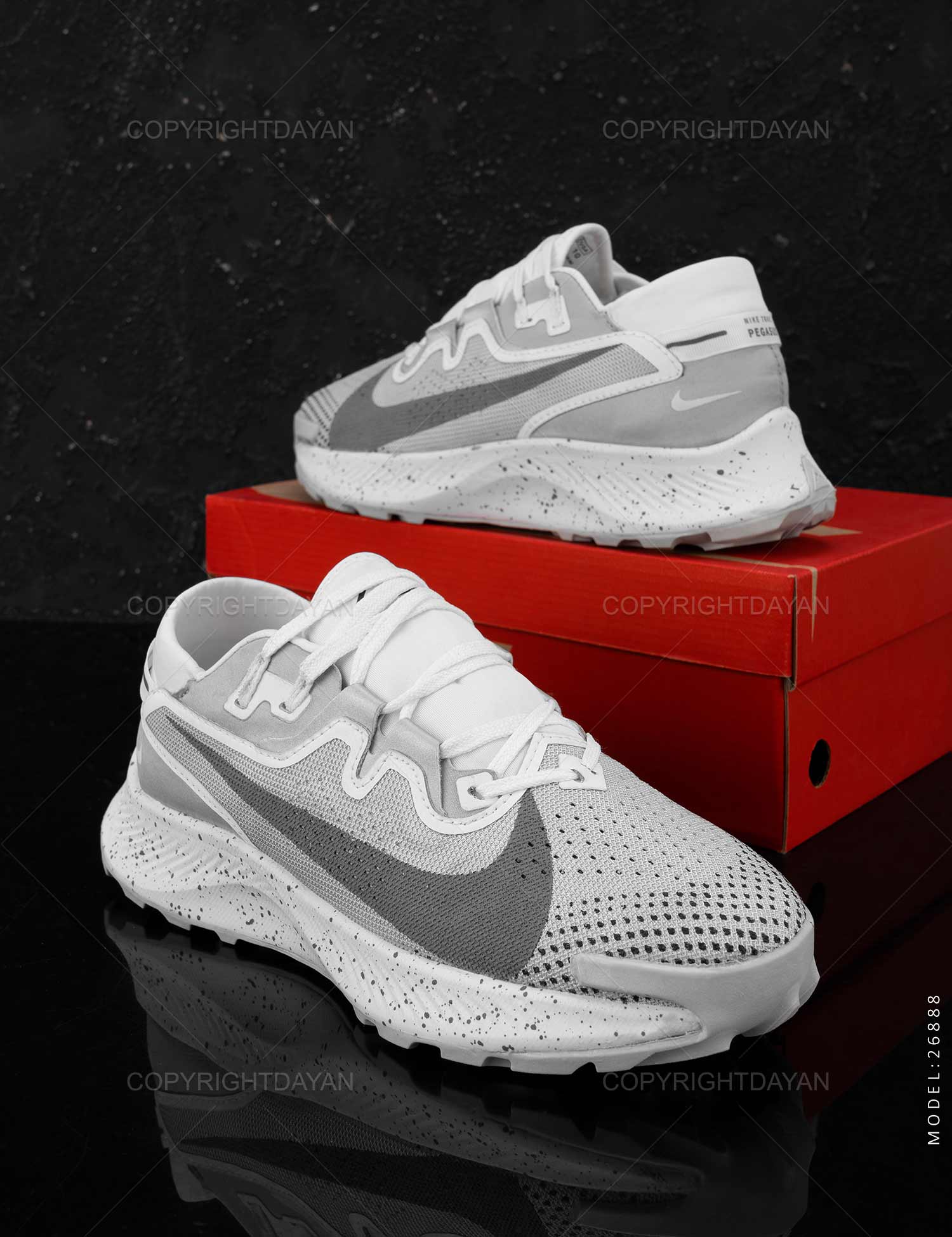 کفش ورزشی مردانه Nike مدل 26932