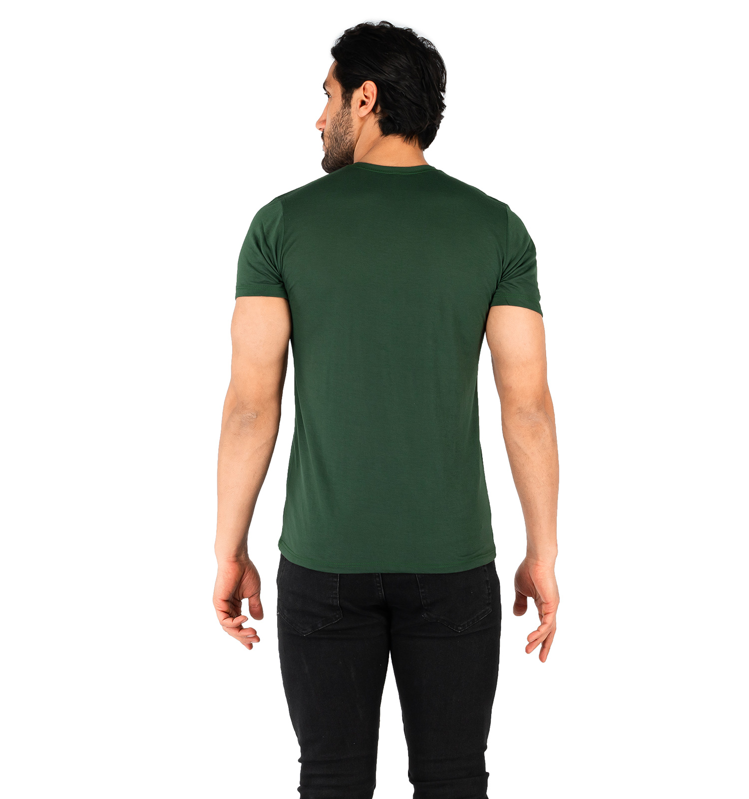 تیشرت Gucci یقه گرد مردانه ساده مدل 43750