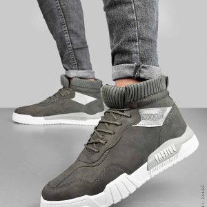 کفش ساقدار مردانه Fashion مدل 24469