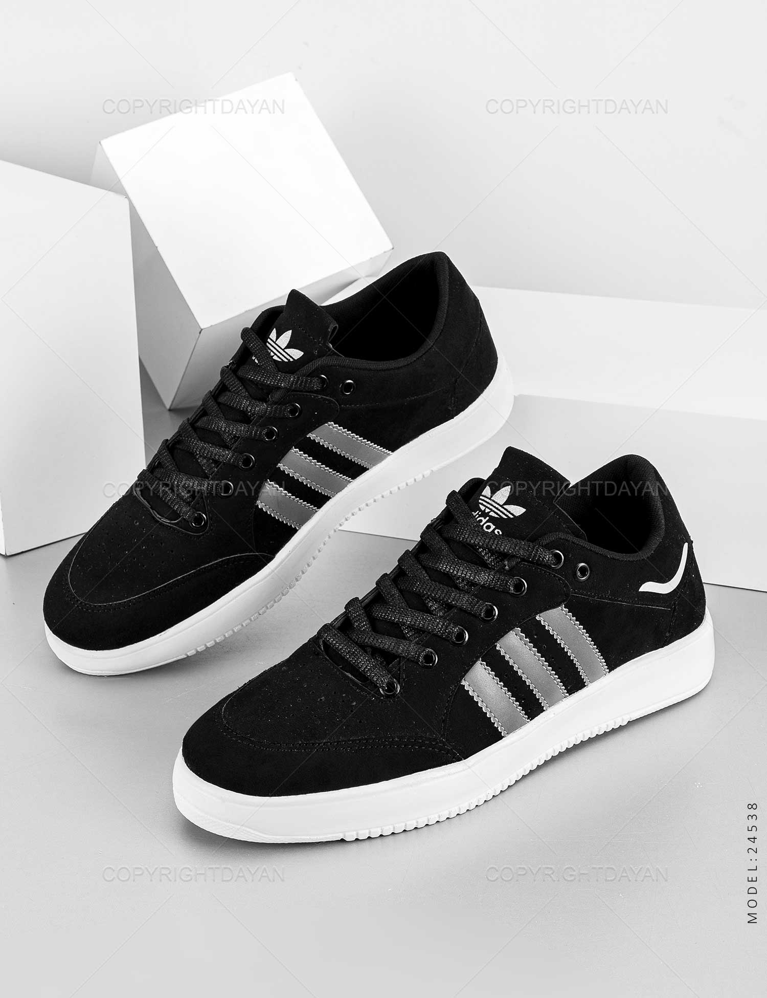 کفش روزمره مردانه Adidas مدل 24538