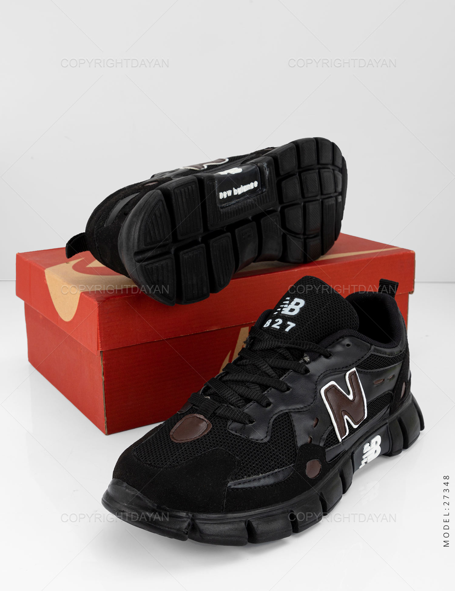 کفش ورزشی مردانه New Balance مدل 27348