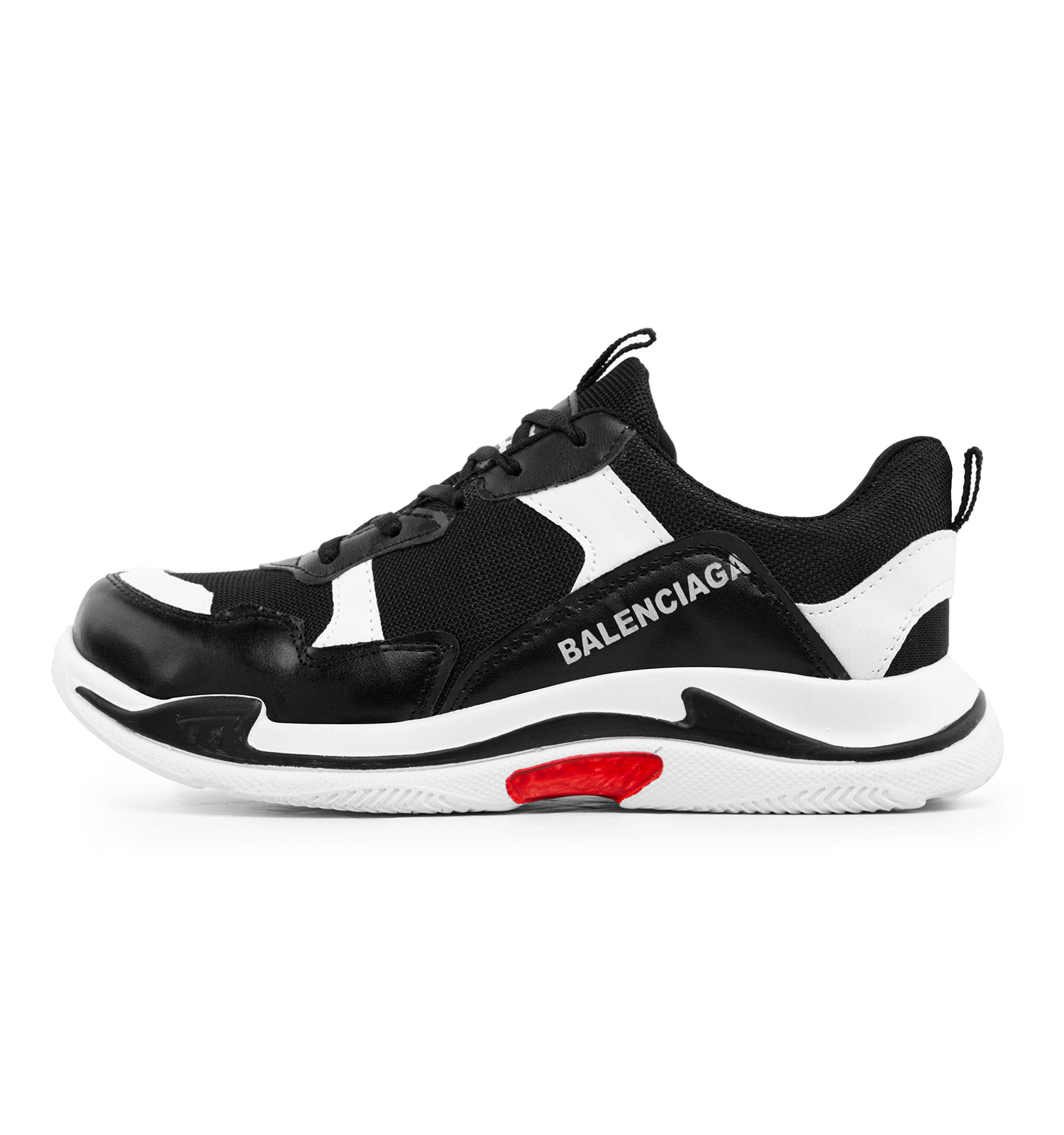 کفش ورزشی مردانه Balenciaga مدل 34280