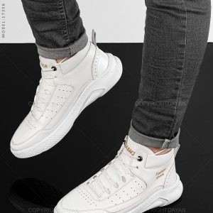 کفش ساقدار مردانه Fashion مدل 17356