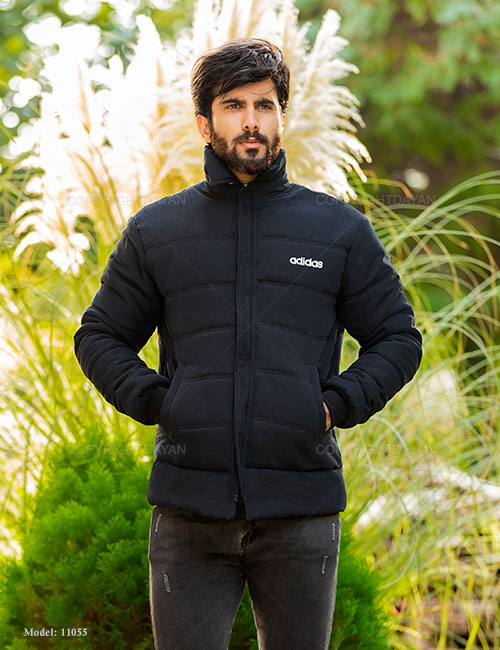 کاپشن مردانه Adidas مدل 11055