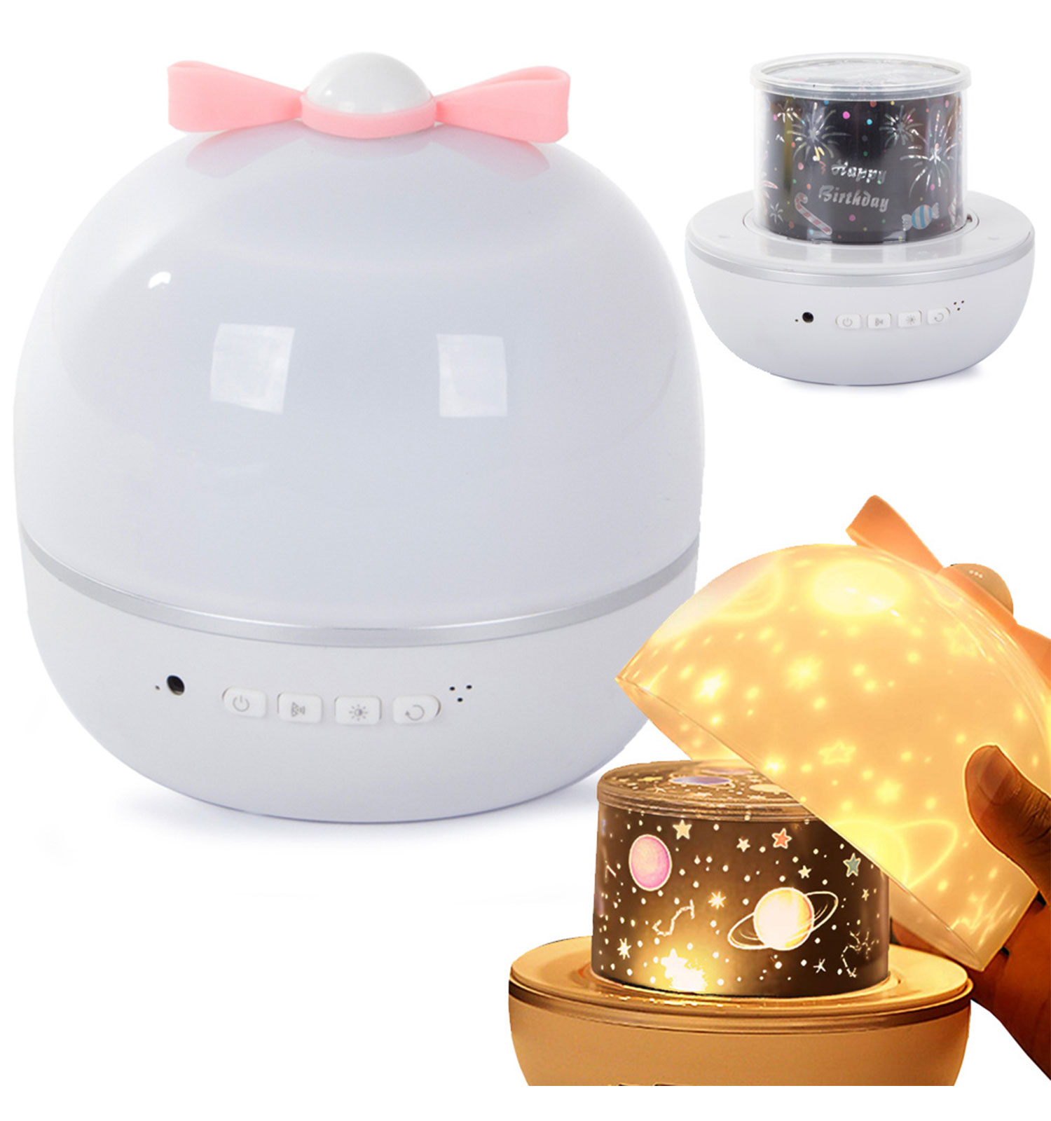 چراغ خواب مدل 40868