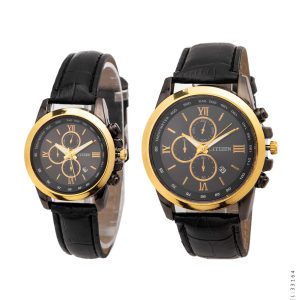ست ساعت مچی عقربه ای Citizen مدل 33164