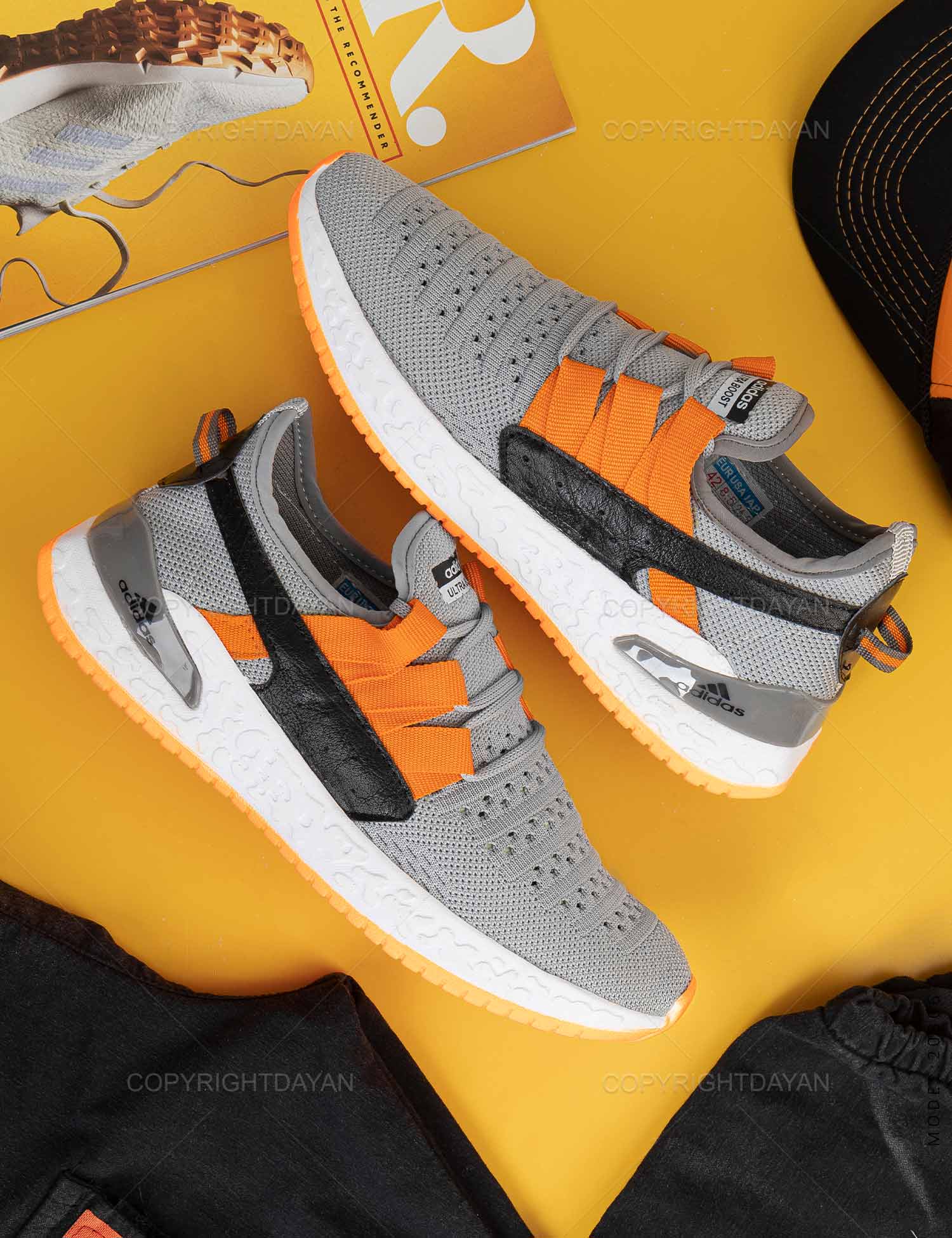 کفش مردانه Adidas مدل 20306