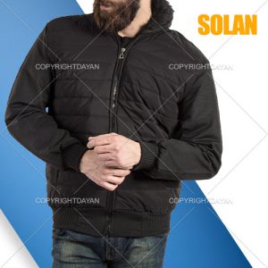 کاپشن مردانه Solan