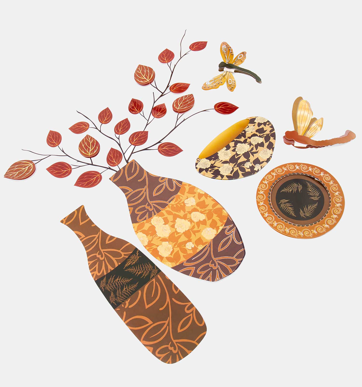 استیکر آشپزخانه Alma مدل 26417
