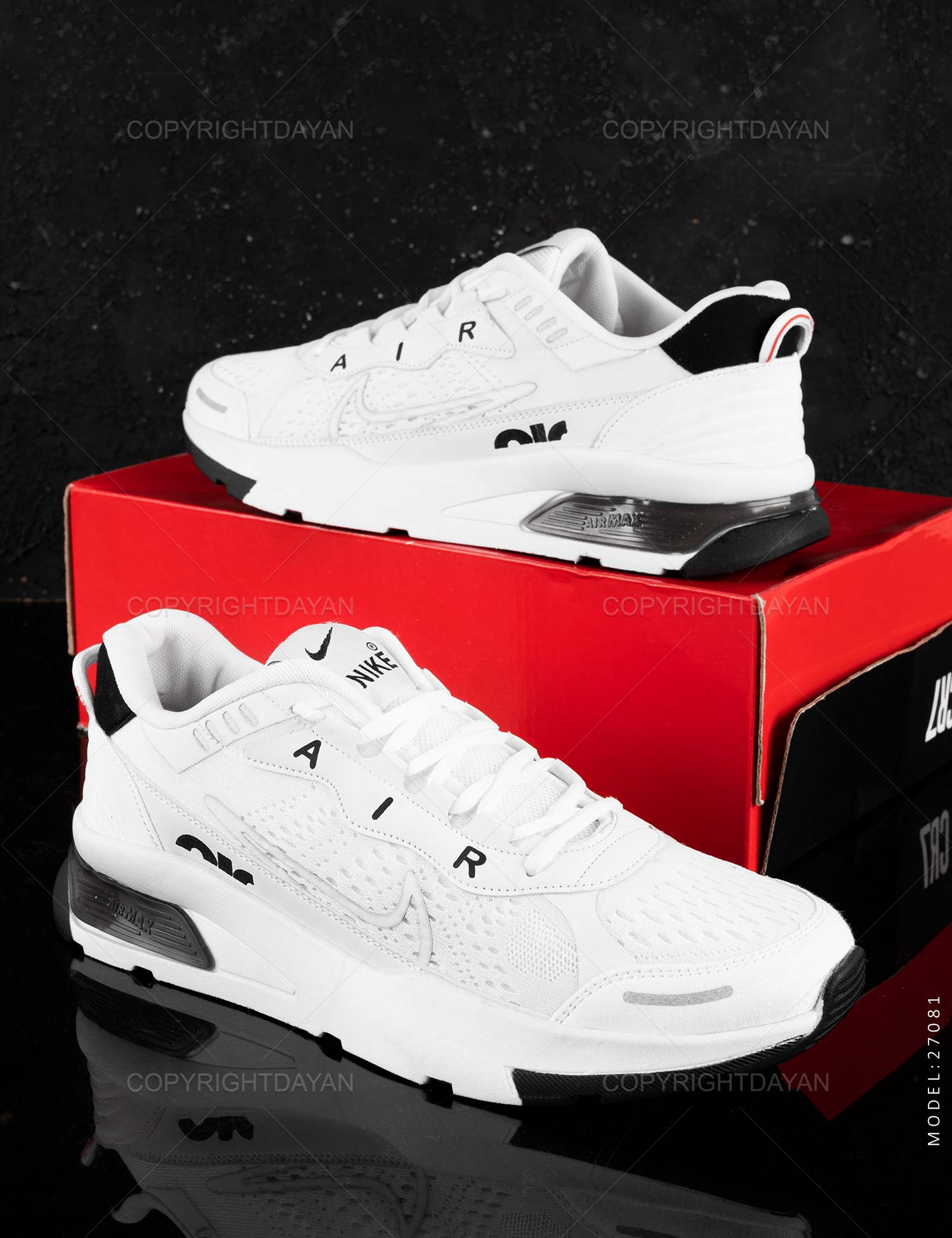 کفش ورزشی مردانه Nike مدل 27081
