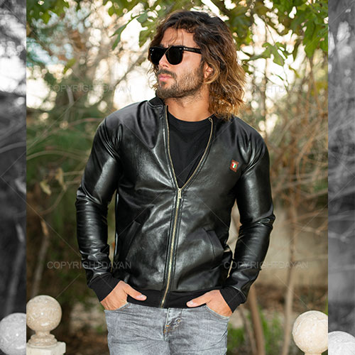 کاپشن مردانه Imaz مدل R 5971