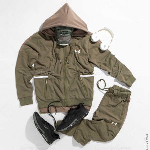 ست سویشرت شلوار مردانه Under Armour مدل 21958