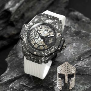 ساعت مچی عقربه ای مردانه Hublot مدل 40124