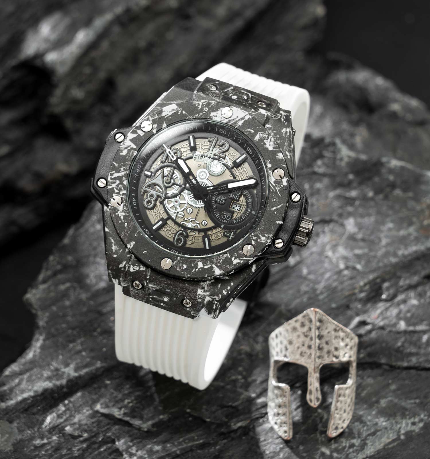 ساعت مچی عقربه ای مردانه Hublot مدل 40124