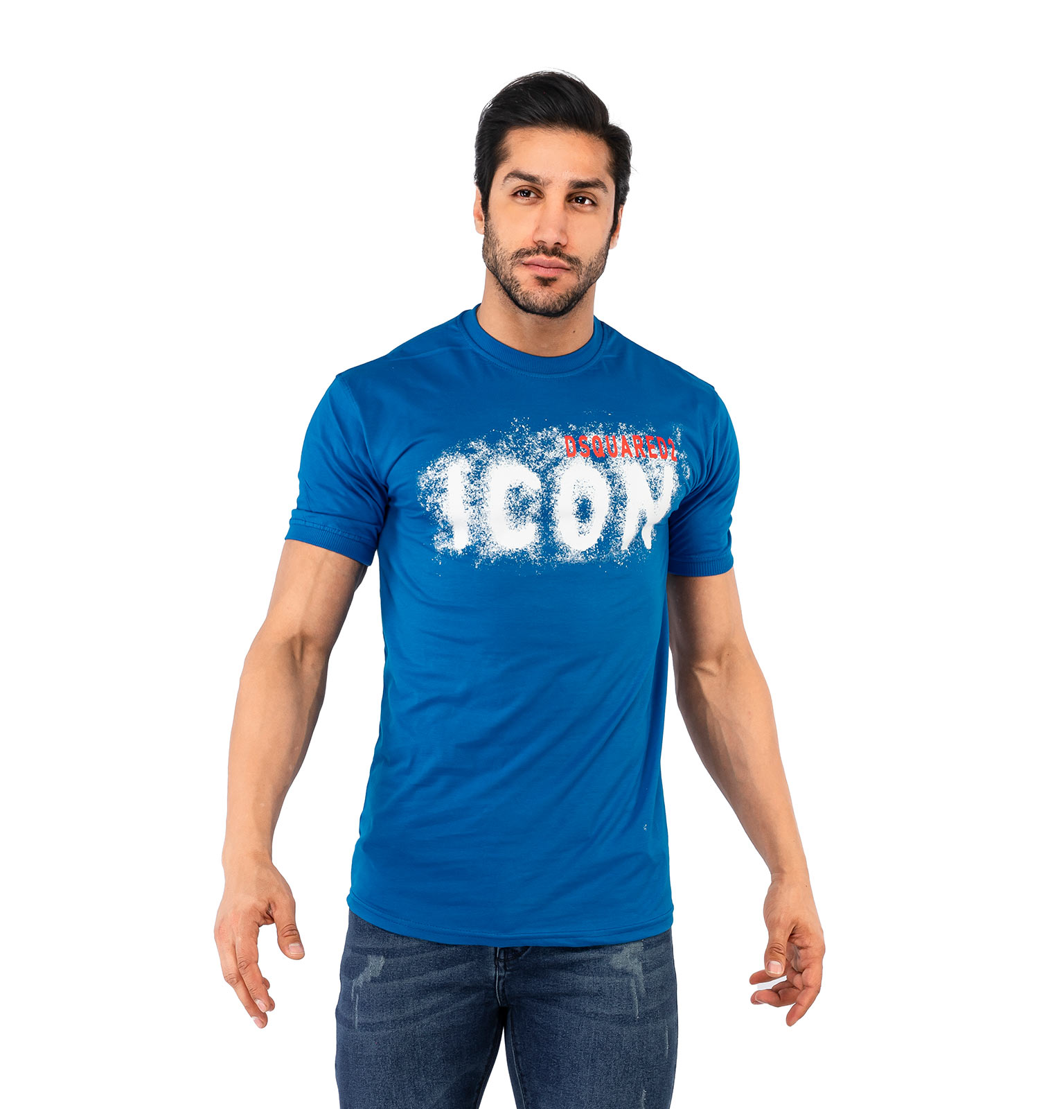 تیشرت مردانه Icon مدل 37034