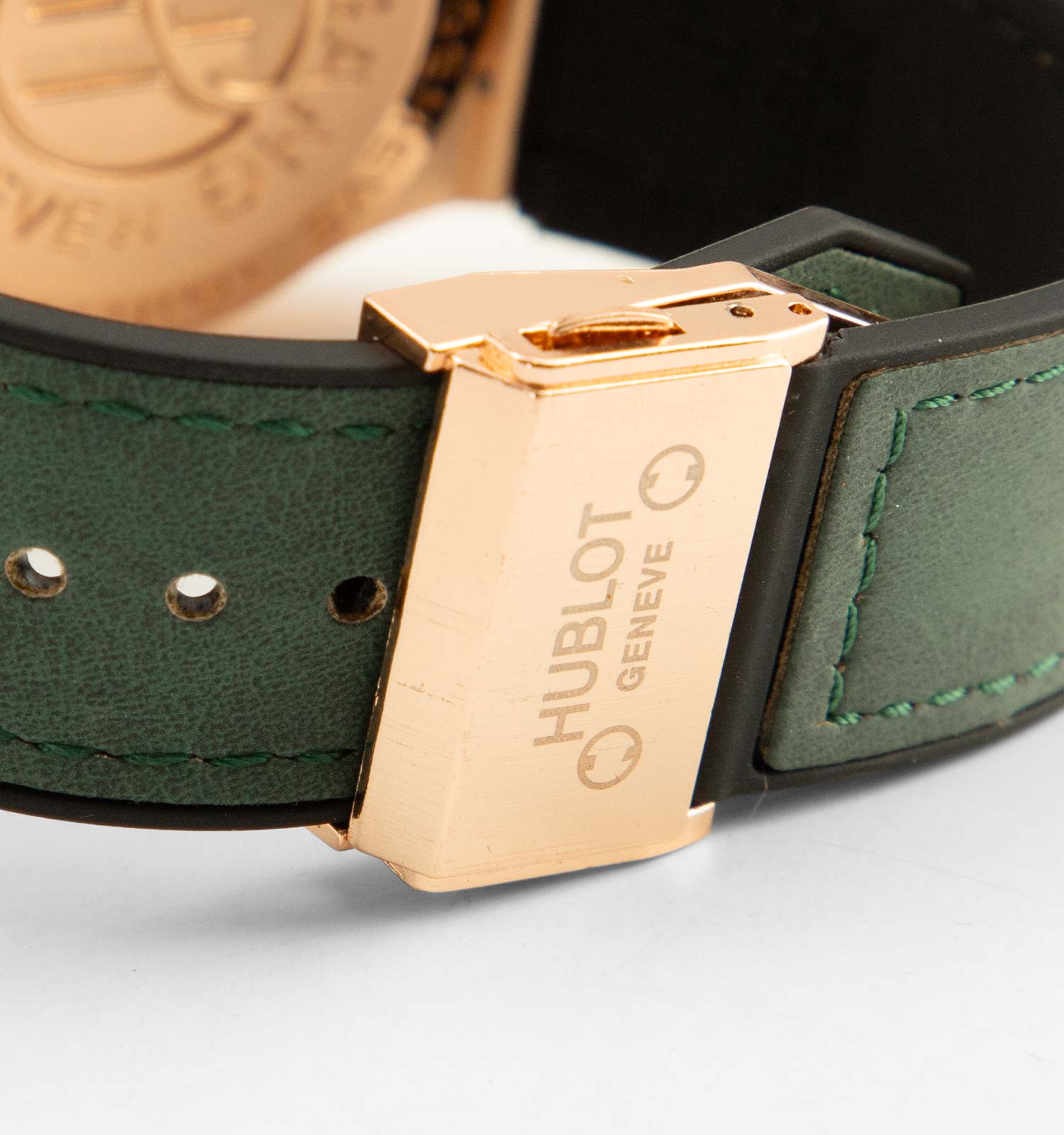 ساعت مچی عقربه ای مردانه Hublot مدل 41894