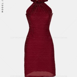 پیراهن زنانه Pink مدل 17698