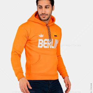 هودی مردانه Adidas مدل 24166