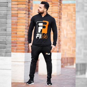 ست سویشرت شلوار مردانه Fila مدل H 3134