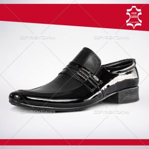 کفش ورنی Vero Cuoio مدل Avada