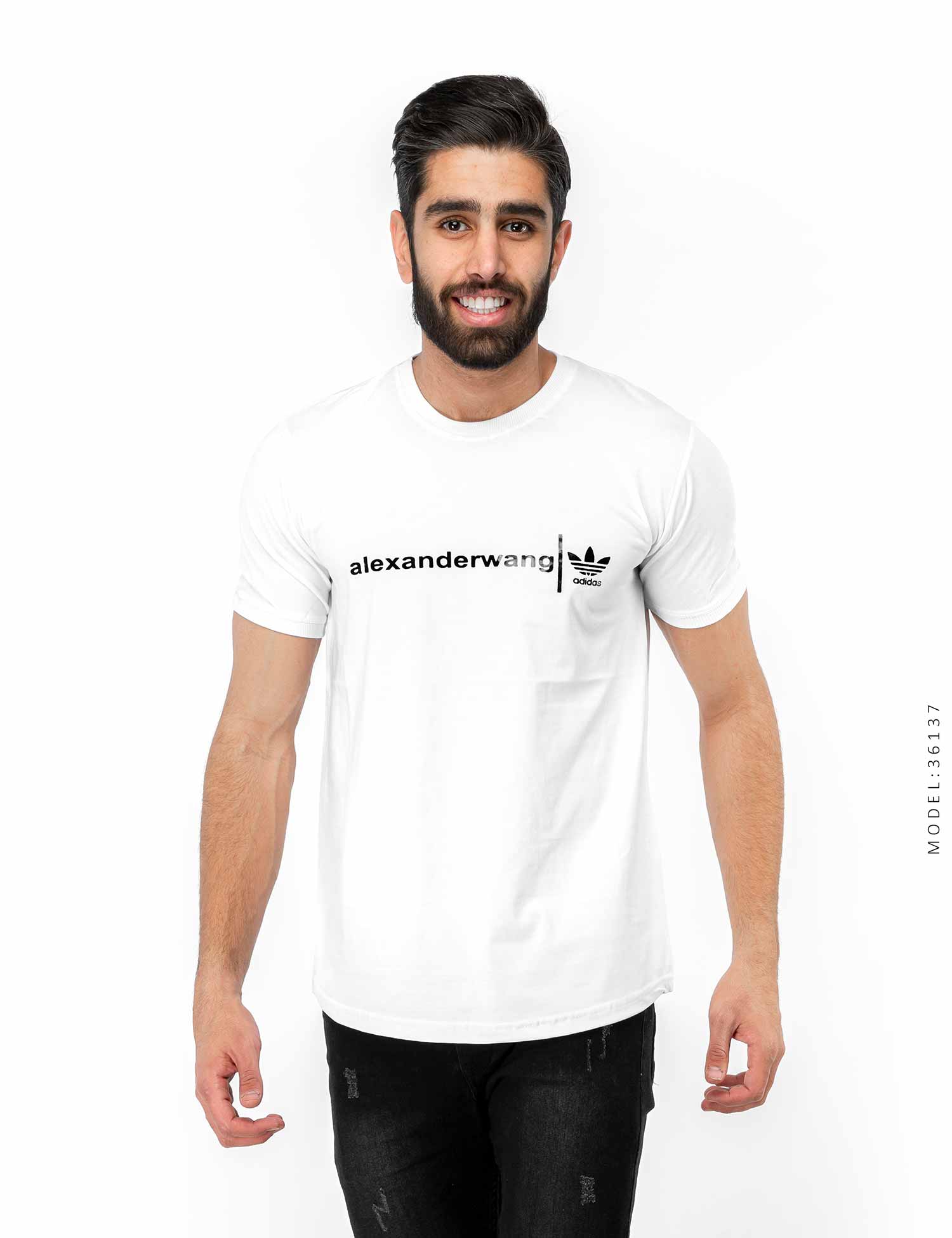 تیشرت مردانه Adidas مدل 36137