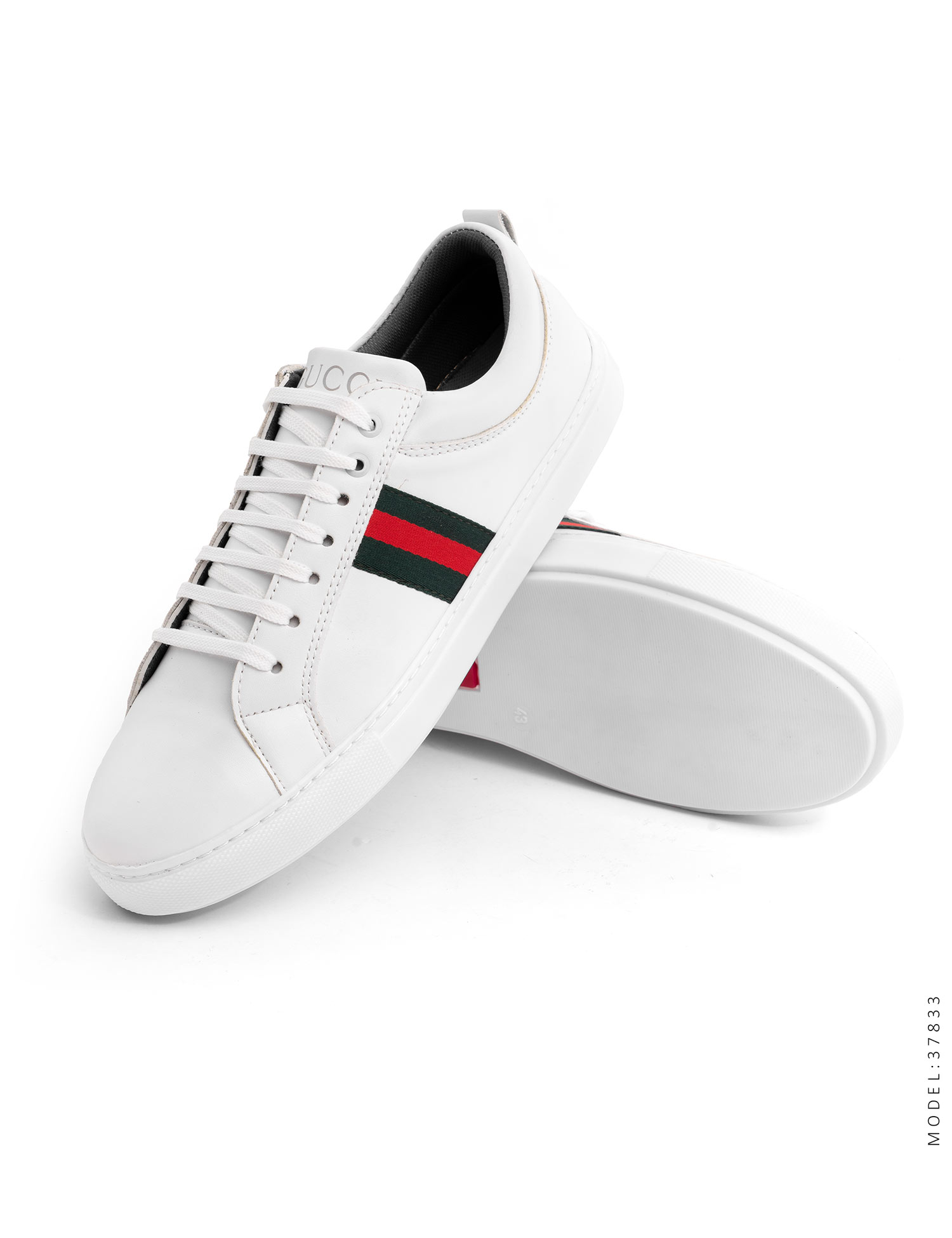 کفش روزمره مردانه Gucci مدل 37833