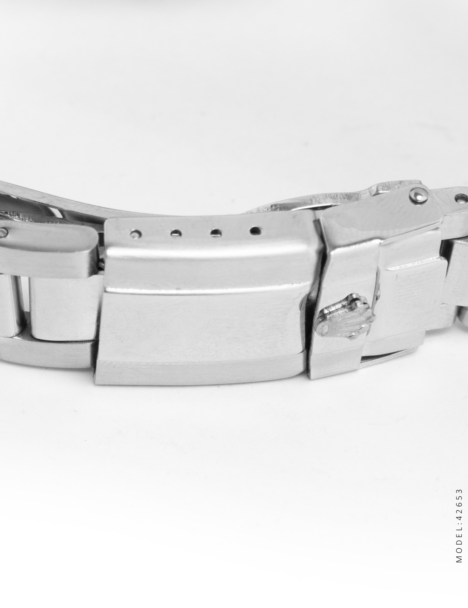 ساعت مچی عقربه ای مردانه Rolex مدل 42653