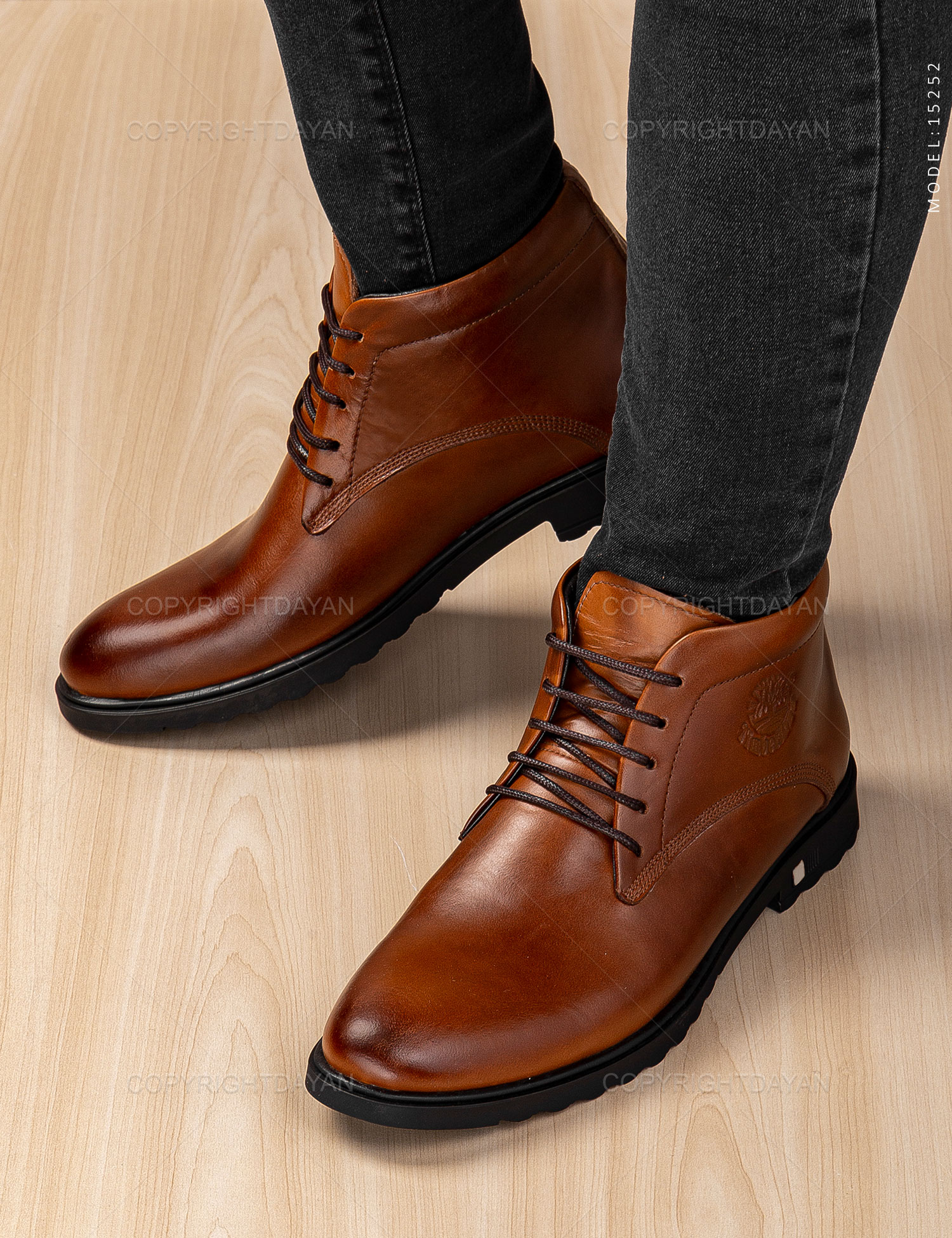 کفش نیم بوت مردانه Timberland مدل 15252