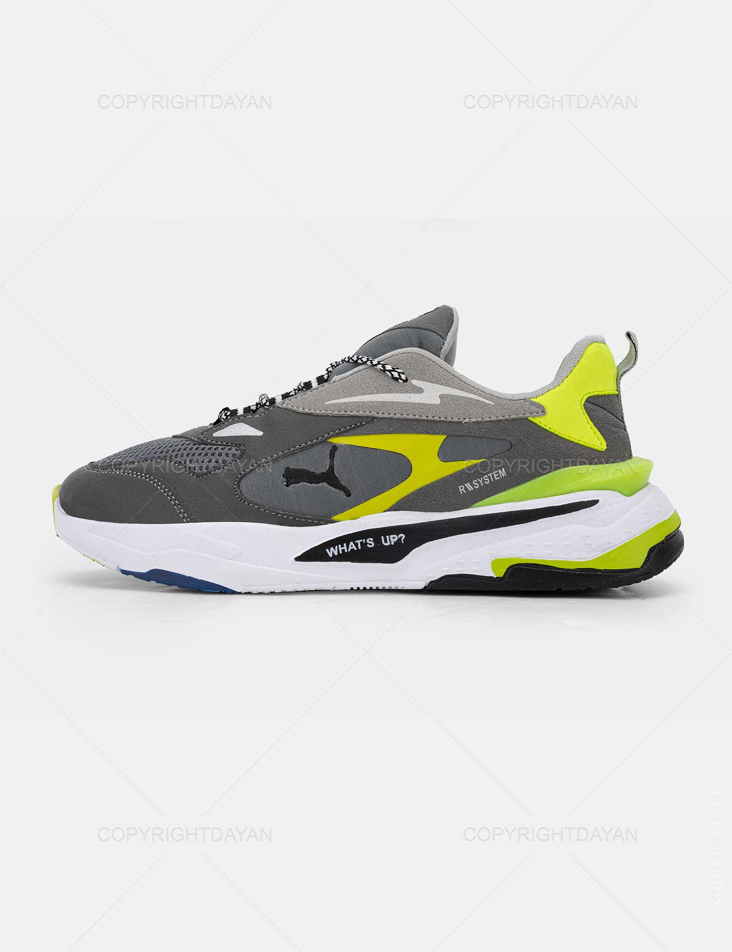 کفش ورزشی مردانه Puma مدل 24251