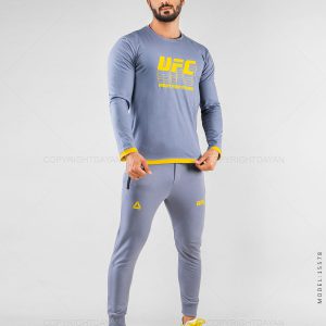 ست بلوز شلوار مردانه UFC مدل 15578