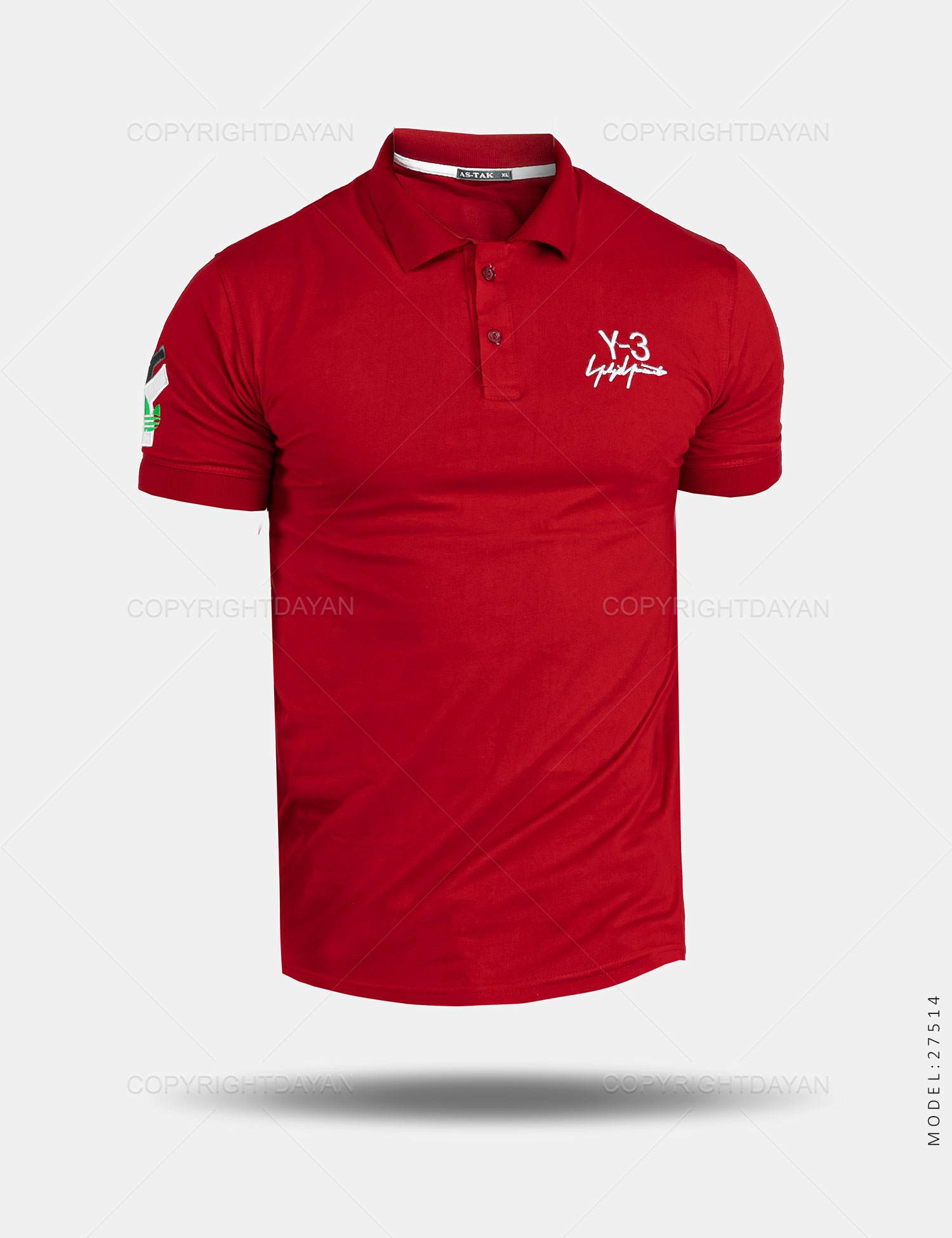 پولوشرت مردانه Adidas مدل 27514