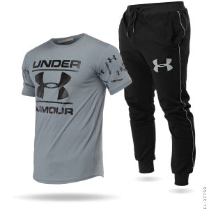 ست تیشرت شلوار مردانه Under Armour مدل 37759