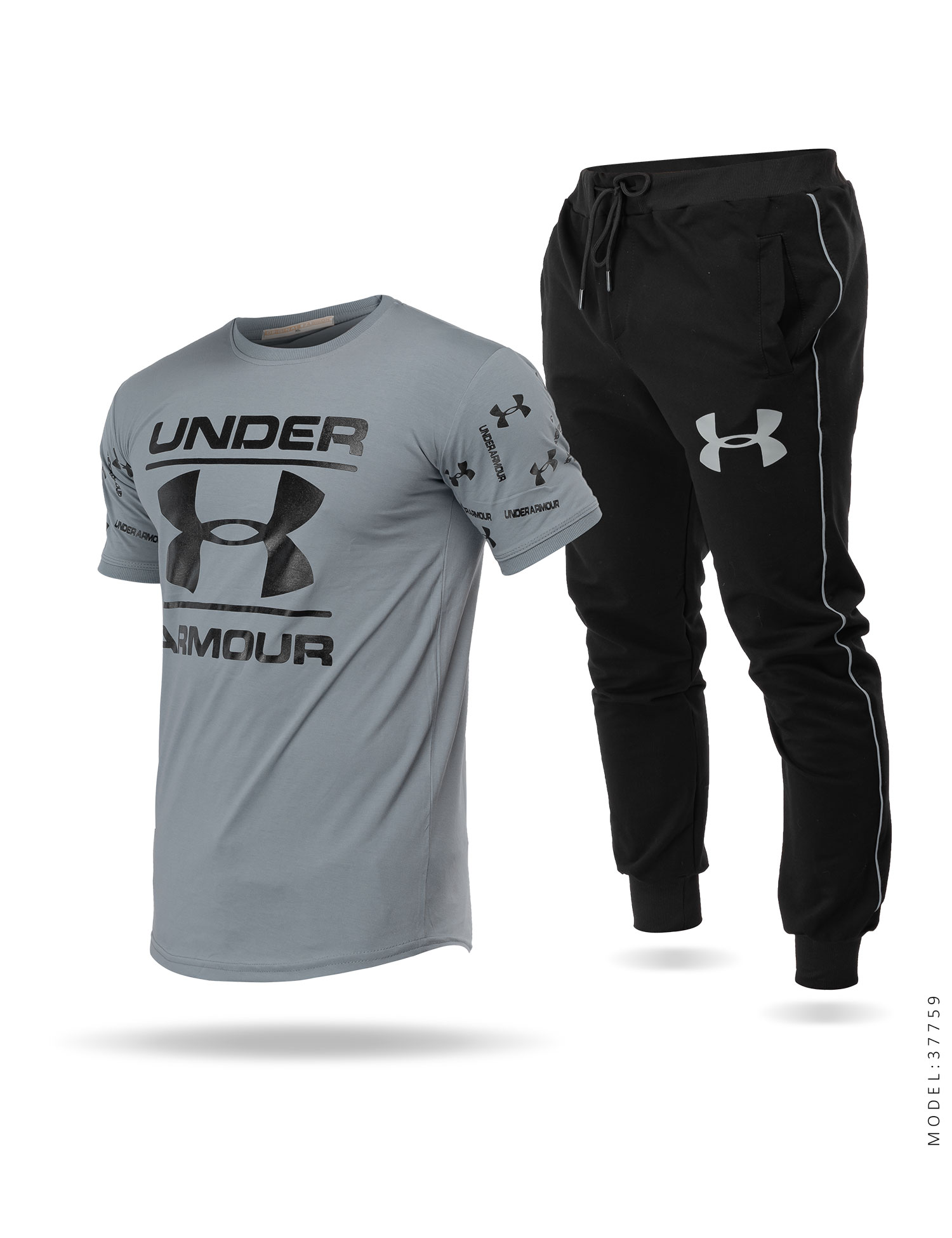 ست تیشرت شلوار مردانه Under Armour مدل 37759