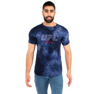تیشرت UFC یقه گرد مردانه مدل 43013