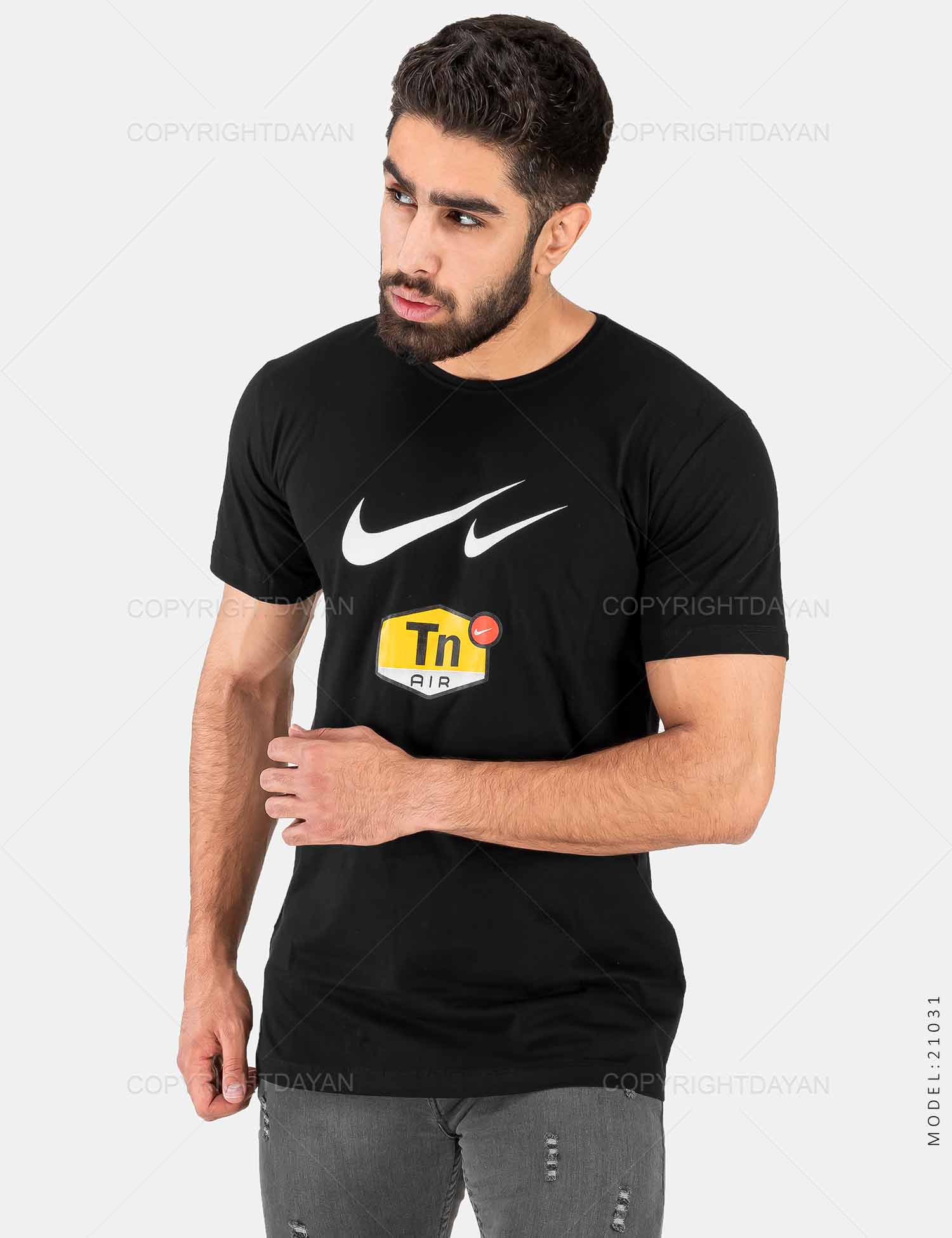 تیشرت مردانه Nike مدل 21031