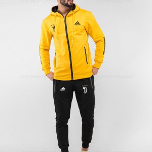 ست سویشرت شلوار مردانه Adidas مدل 17943