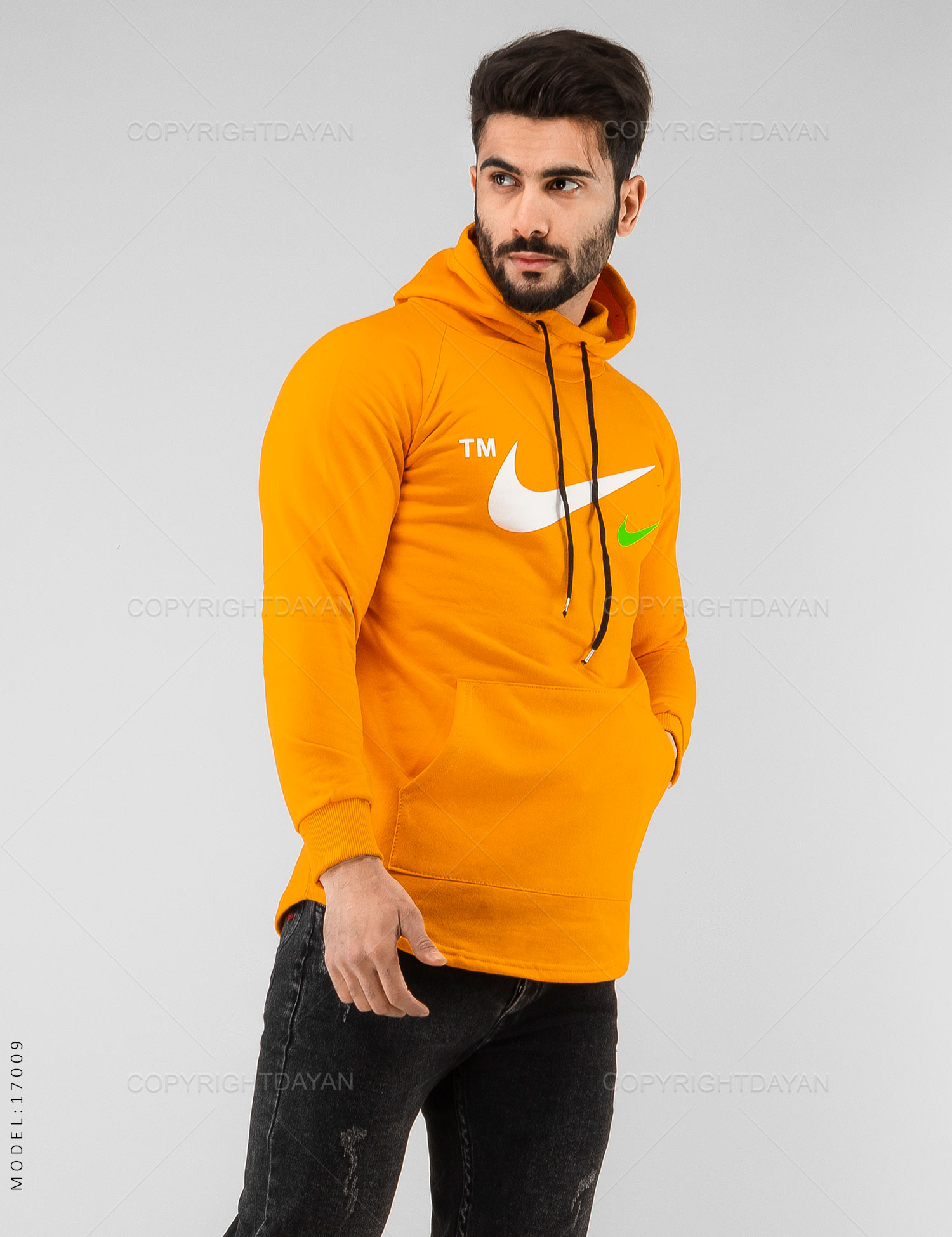 سویشرت مردانه Nike مدل 17009